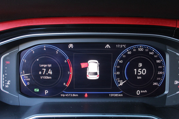 Volkswagen Polo 2.0 TSI 200pk GTI DSG6 Clima Cruise Camera Dig. Cockpit 17"LMV