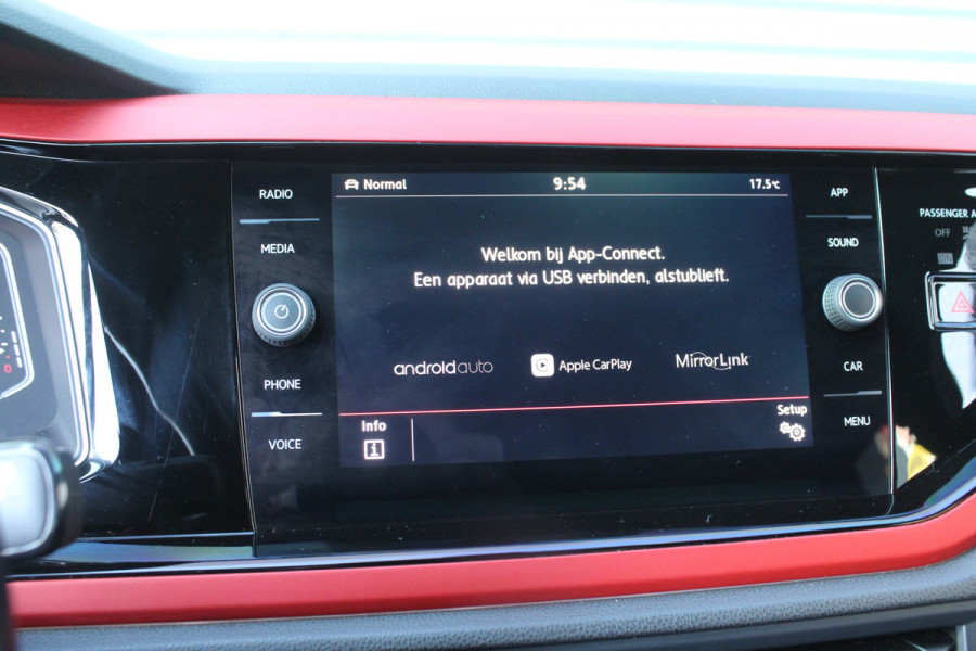 Volkswagen Polo 2.0 TSI 200pk GTI DSG6 Clima Cruise Camera Dig. Cockpit 17"LMV