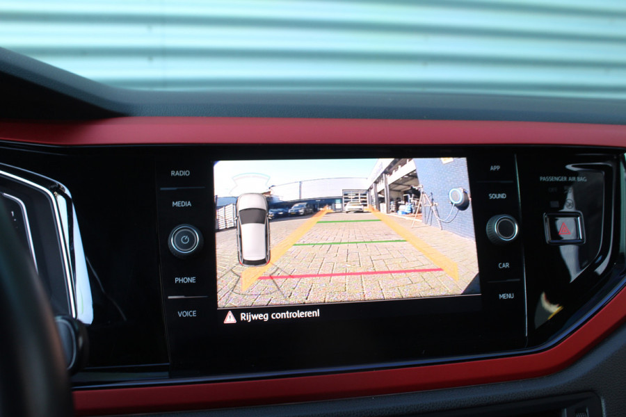 Volkswagen Polo 2.0 TSI 200pk GTI DSG6 Clima Cruise Camera Dig. Cockpit 17"LMV