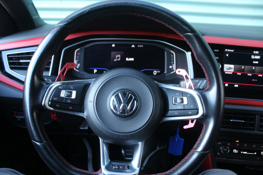 Volkswagen Polo 2.0 TSI 200pk GTI DSG6 Clima Cruise Camera Dig. Cockpit 17"LMV