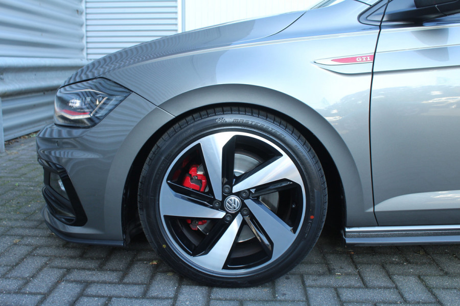Volkswagen Polo 2.0 TSI 200pk GTI DSG6 Clima Cruise Camera Dig. Cockpit 17"LMV