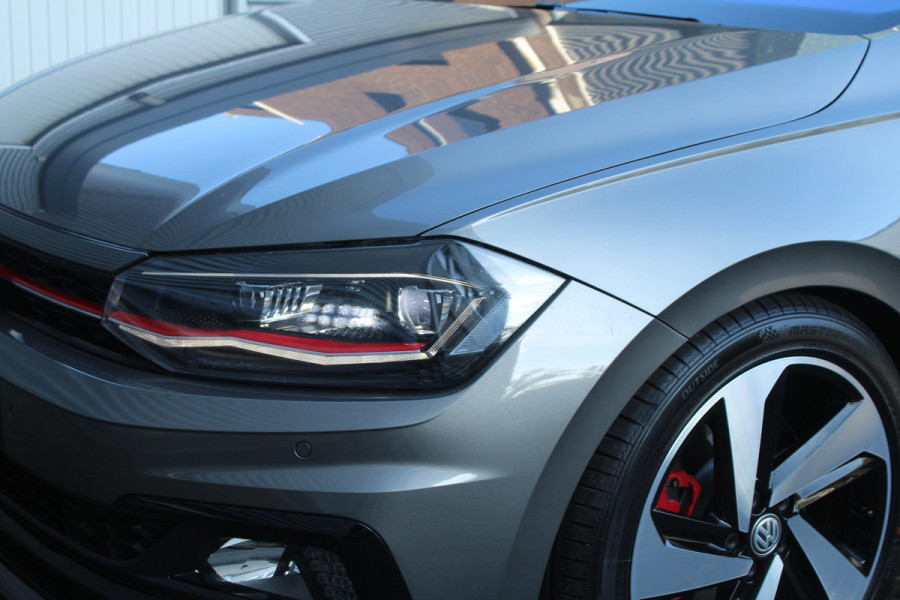 Volkswagen Polo 2.0 TSI 200pk GTI DSG6 Clima Cruise Camera Dig. Cockpit 17"LMV