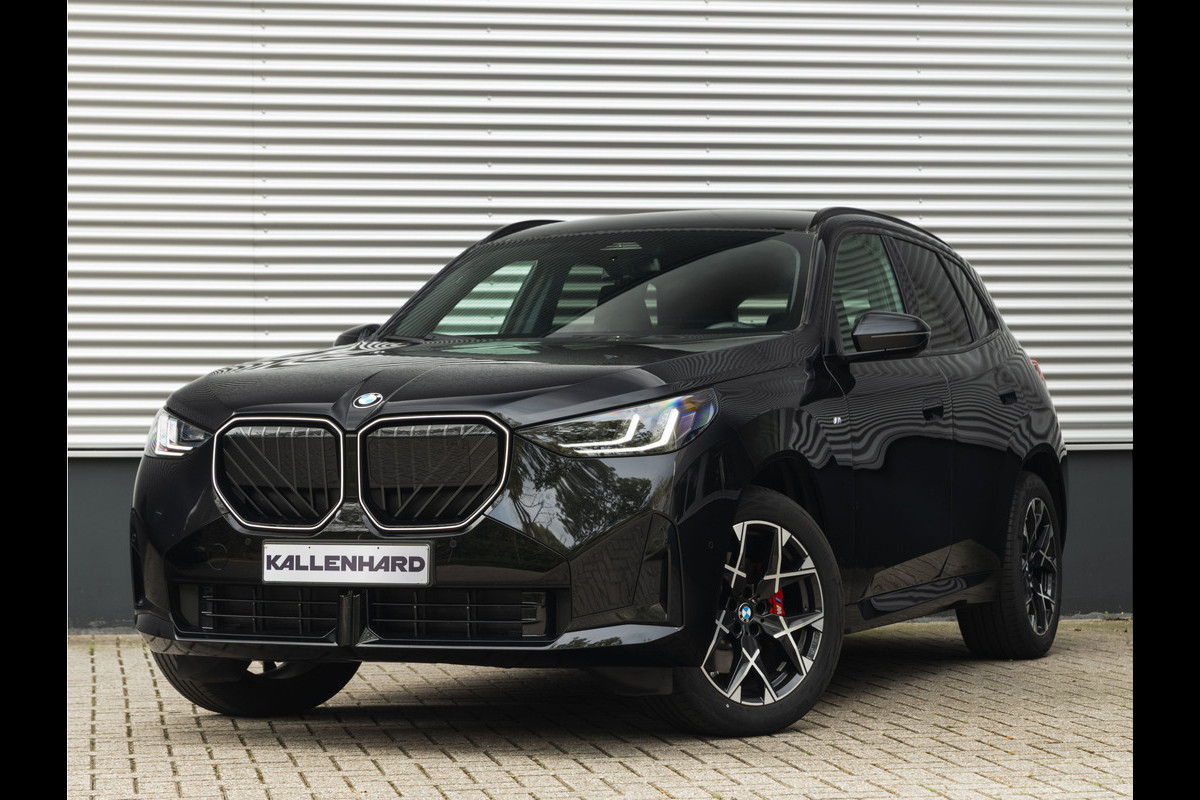 BMW X3 xDrive20i M-Sport Pro - Pano - Stoelventilatie - Memoryzetels BMW X3 xDrive20i M-Sport Pro - Pano - Stoelventilatie - Memoryzetels