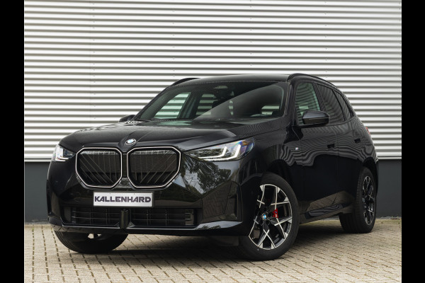 BMW X3 xDrive20i M-Sport Pro - Pano - Stoelventilatie - Memoryzetels
