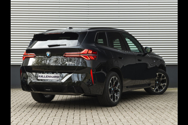 BMW X3 xDrive20i M-Sport Pro - Pano - Stoelventilatie - Memoryzetels