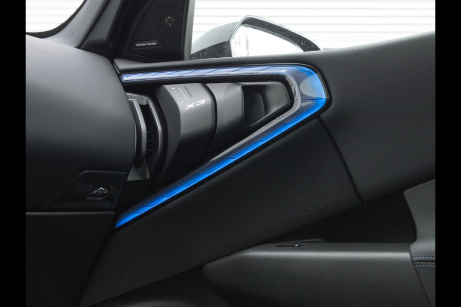 BMW X3 xDrive20i M-Sport Pro - Pano - Stoelventilatie - Memoryzetels