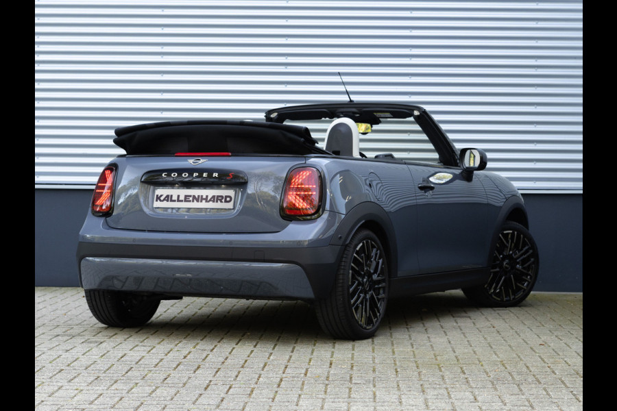 MINI Cabrio 2.0 Cooper S - Favoured - Pakket XL - ACC - Memoryzetel - Head-up