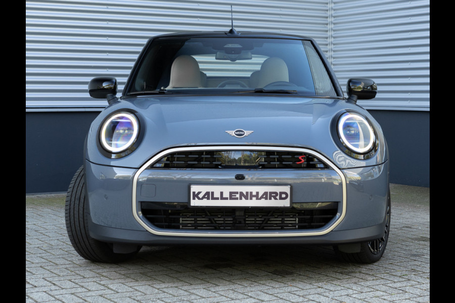 MINI Cabrio 2.0 Cooper S - Favoured - Pakket XL - ACC - Memoryzetel - Head-up