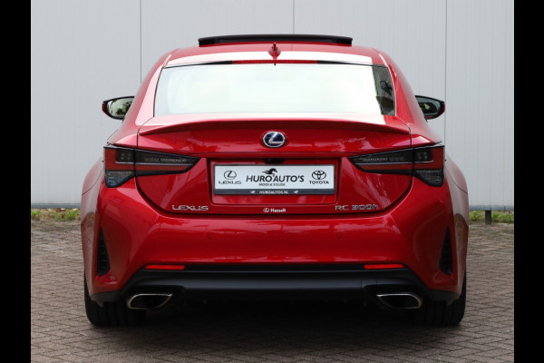 Lexus RC 300h Luxury Line | Mark Levinson | Schuifdak | Stoelventilatie