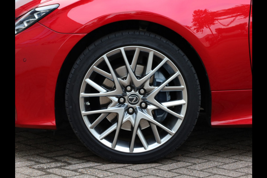 Lexus RC 300h Luxury Line | Mark Levinson | Schuifdak | Stoelventilatie