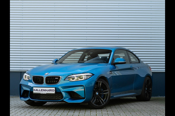 BMW 2 Serie Coupé M2 DCT - LCI - Stuurwielverwarming - Comfort Access - Adaptief LED