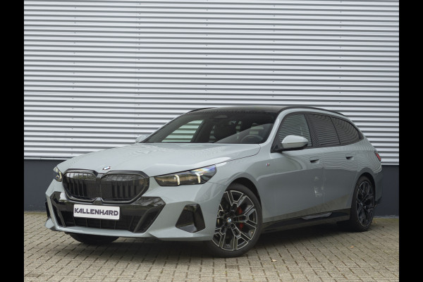 BMW 5 Serie Touring 520d xDrive - M-Sport Pro - Pano - Trekhaak - ACC - Harman Kardon