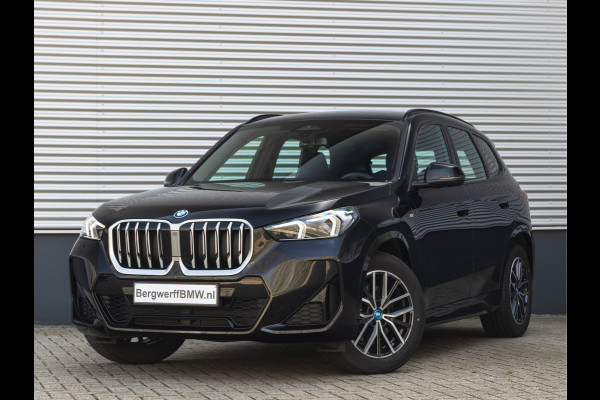 BMW X1 xDrive25e M-Sport - Driving Ass Plus - Stoelverwarming - Parking Ass BMW X1 xDrive25e M-Sport - Driving Ass Plus - Stoelverwarming - Parking Ass