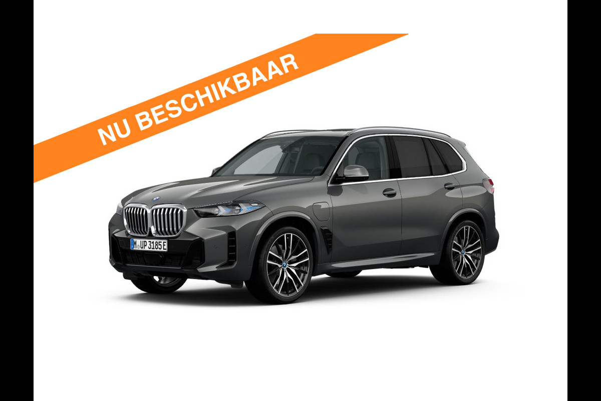 BMW X5 xDrive50e M-Sport - Skylounge Pano - Head-up - Harman Kardon BMW X5 xDrive50e M-Sport - Skylounge Pano - Head-up - Harman Kardon