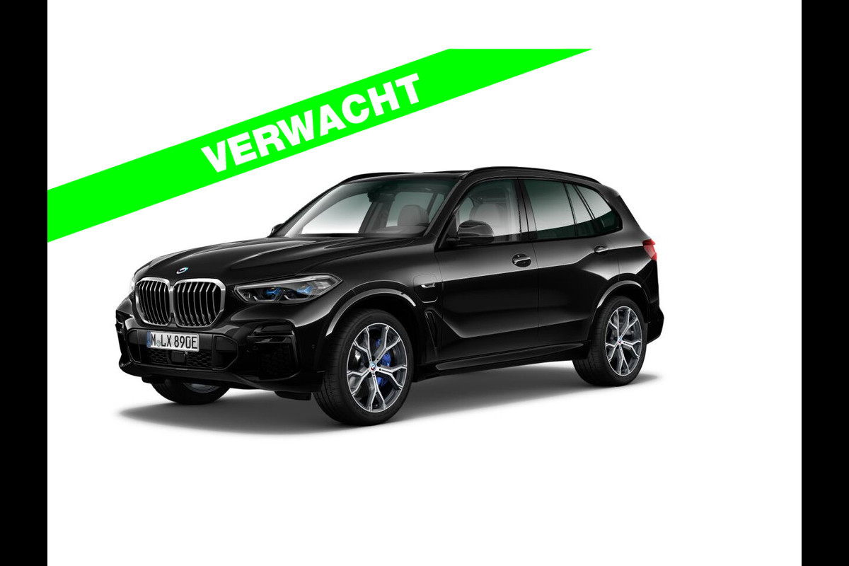 BMW X5 xDrive45e M-Sport - Pano - Trekhaak - Nappa Comfortzetels - Lasers - Head-Up