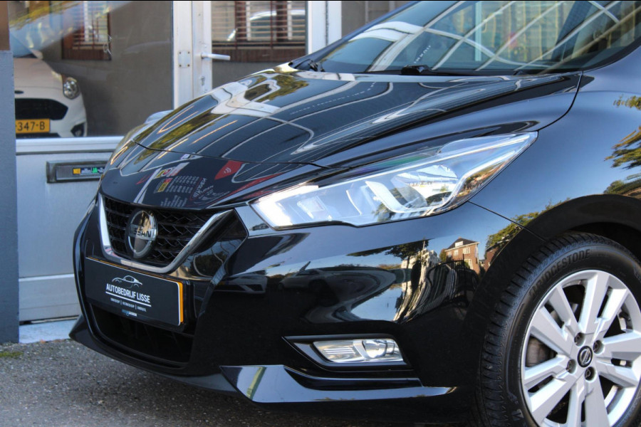 Nissan Micra 1.0 IG-T N-Connecta Automaat Pdc Stoelverw Carplay