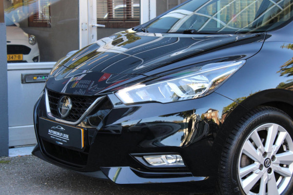 Nissan Micra 1.0 IG-T N-Connecta Automaat Pdc Stoelverw Carplay