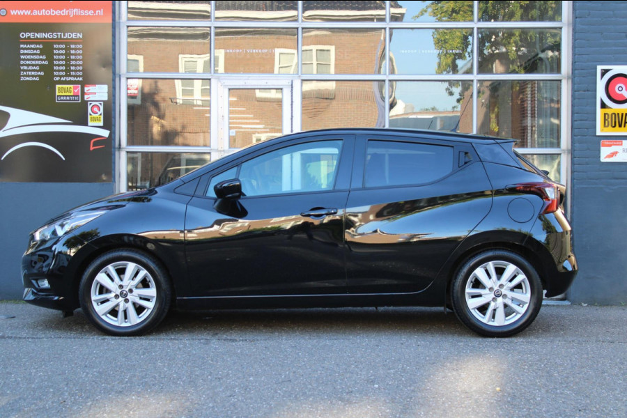Nissan Micra 1.0 IG-T N-Connecta Automaat Pdc Stoelverw Carplay