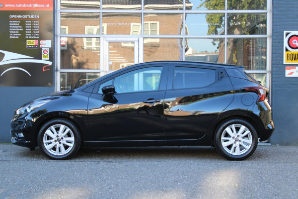 Nissan Micra 1.0 IG-T N-Connecta Automaat Pdc Stoelverw Carplay