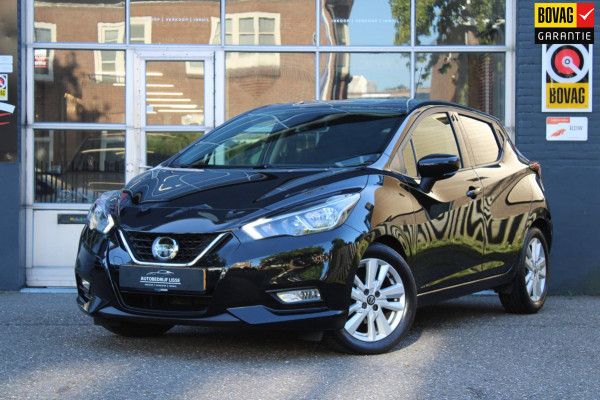 Nissan Micra 1.0 IG-T N-Connecta Automaat Pdc Stoelverw Carplay