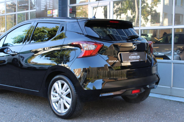 Nissan Micra 1.0 IG-T N-Connecta Automaat Pdc Stoelverw Carplay