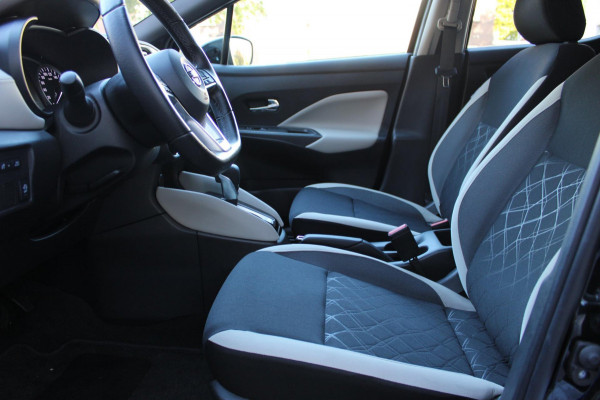 Nissan Micra 1.0 IG-T N-Connecta Automaat Pdc Stoelverw Carplay