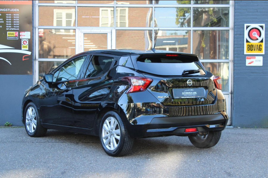 Nissan Micra 1.0 IG-T N-Connecta Automaat Pdc Stoelverw Carplay