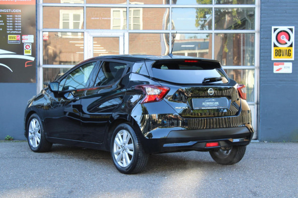 Nissan Micra 1.0 IG-T N-Connecta Automaat Pdc Stoelverw Carplay