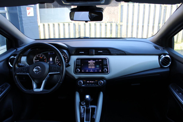 Nissan Micra 1.0 IG-T N-Connecta Automaat Pdc Stoelverw Carplay