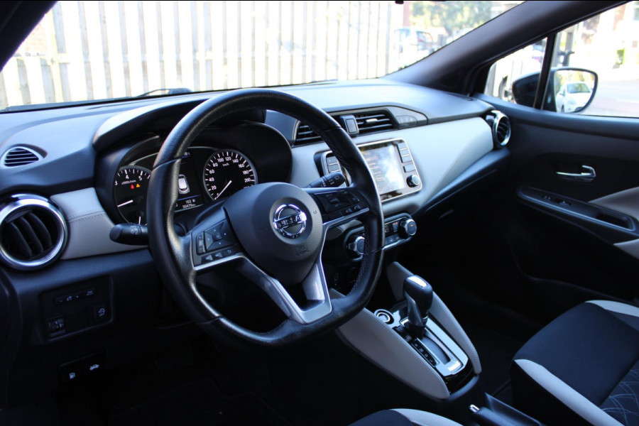 Nissan Micra 1.0 IG-T N-Connecta Automaat Pdc Stoelverw Carplay