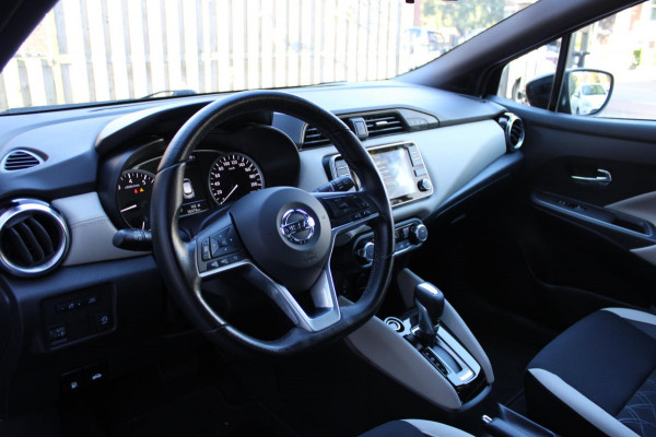 Nissan Micra 1.0 IG-T N-Connecta Automaat Pdc Stoelverw Carplay