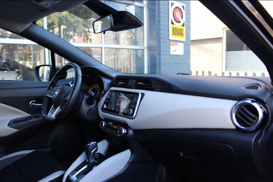 Nissan Micra 1.0 IG-T N-Connecta Automaat Pdc Stoelverw Carplay