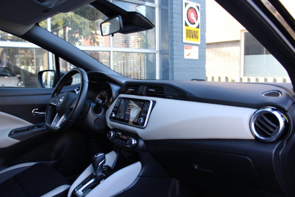 Nissan Micra 1.0 IG-T N-Connecta Automaat Pdc Stoelverw Carplay