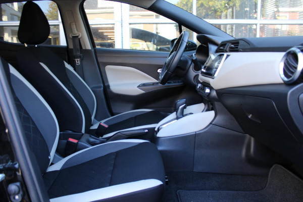 Nissan Micra 1.0 IG-T N-Connecta Automaat Pdc Stoelverw Carplay