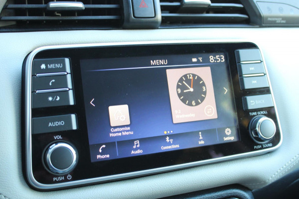 Nissan Micra 1.0 IG-T N-Connecta Automaat Pdc Stoelverw Carplay