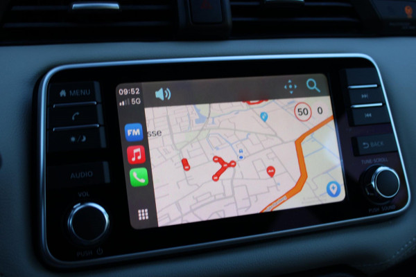 Nissan Micra 1.0 IG-T N-Connecta Automaat Pdc Stoelverw Carplay