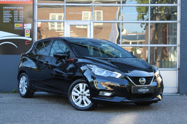 Nissan Micra 1.0 IG-T N-Connecta Automaat Pdc Stoelverw Carplay