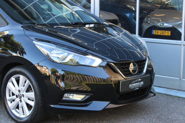 Nissan Micra 1.0 IG-T N-Connecta Automaat Pdc Stoelverw Carplay