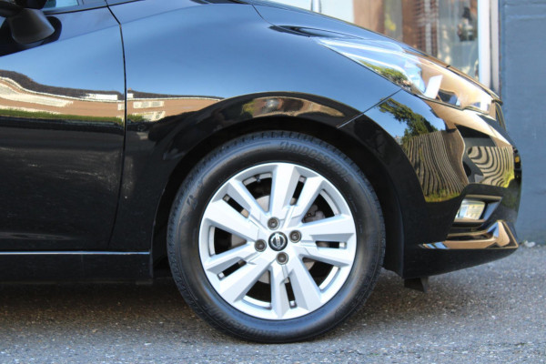 Nissan Micra 1.0 IG-T N-Connecta Automaat Pdc Stoelverw Carplay
