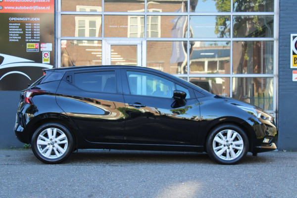 Nissan Micra 1.0 IG-T N-Connecta Automaat Pdc Stoelverw Carplay