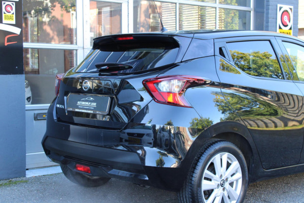 Nissan Micra 1.0 IG-T N-Connecta Automaat Pdc Stoelverw Carplay