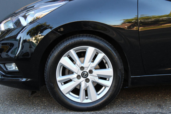 Nissan Micra 1.0 IG-T N-Connecta Automaat Pdc Stoelverw Carplay