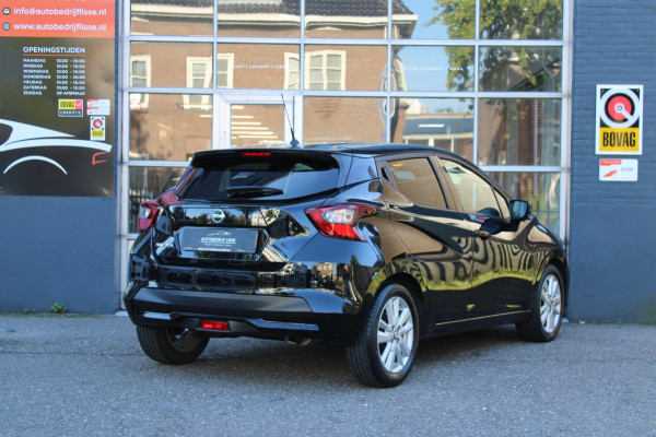 Nissan Micra 1.0 IG-T N-Connecta Automaat Pdc Stoelverw Carplay