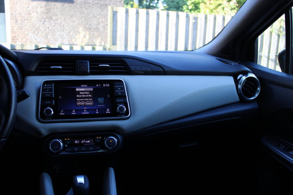 Nissan Micra 1.0 IG-T N-Connecta Automaat Pdc Stoelverw Carplay