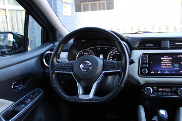 Nissan Micra 1.0 IG-T N-Connecta Automaat Pdc Stoelverw Carplay
