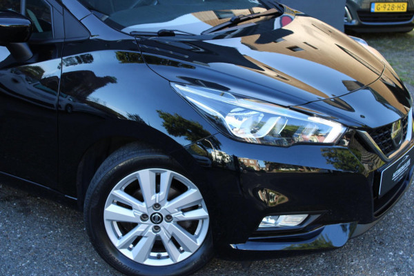 Nissan Micra 1.0 IG-T N-Connecta Automaat Pdc Stoelverw Carplay