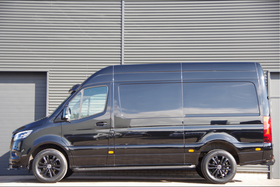 Mercedes-Benz Sprinter 319 3.0 CDI V6 L2H2 AUT. LED, 360 CAMERA, TREKHAAK, STANDKACHEL, MBUX 10'', CRUISE, NAVI, CLIMA, PARKEERSENSOREN