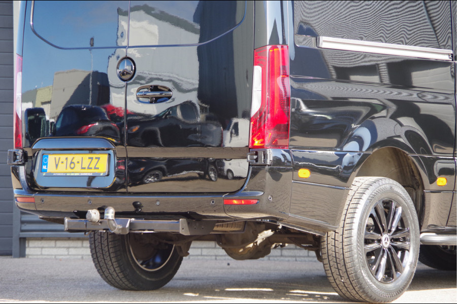 Mercedes-Benz Sprinter 319 3.0 CDI V6 L2H2 AUT. LED, 360 CAMERA, TREKHAAK, STANDKACHEL, MBUX 10'', CRUISE, NAVI, CLIMA, PARKEERSENSOREN