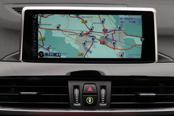 BMW X1 sDrive18i High Executive Automaat Leer, ACC, Head-Up, Navigatie, LED, Afn. Trekhaak, 18"