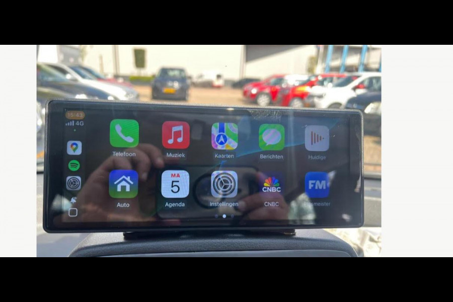 Peugeot 108 1.0 e-VTi Active TOP 5drs_Carplay_Nette auto rijdt uitstekend
